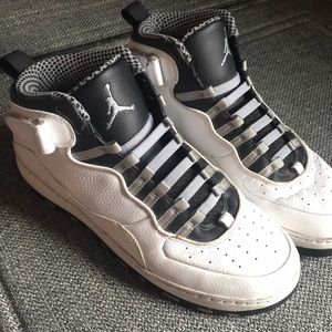 Air Jordan Fusion Steel 10s - Size 11 mens
